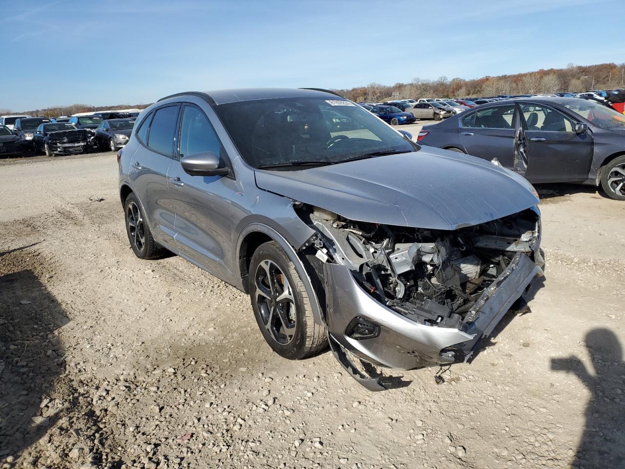 2023 FORD ESCAPE ST LINE ELITE VIN:1FMCU9PA1PUA67192