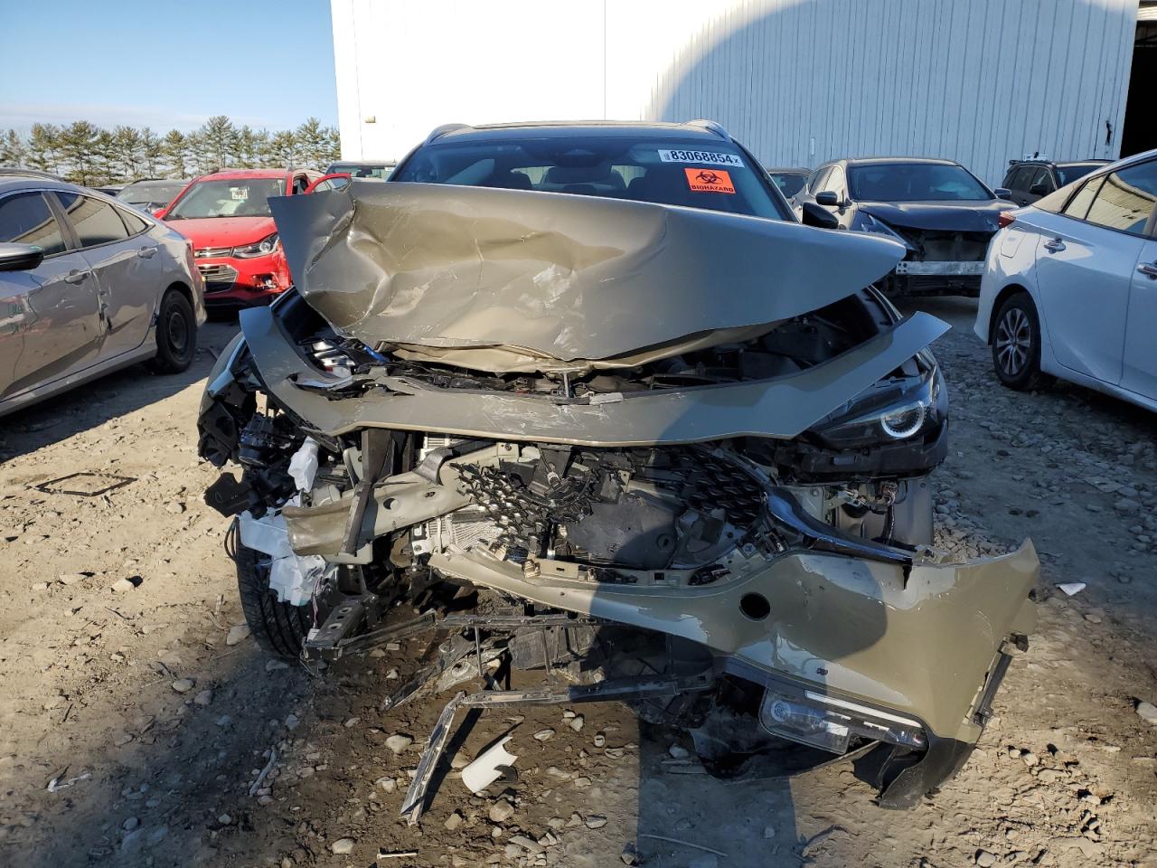 2024 MAZDA CX-30 CARBON TURBO VIN:3MVDMBXY5RM644311