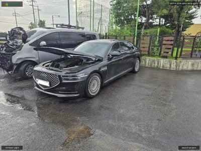 2019 Genesis G90 KMHG241ADKU062327 VIN:KMHG241ADKU062327