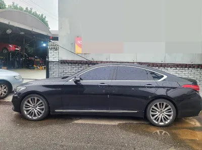 2017 Genesis G80 VIN: