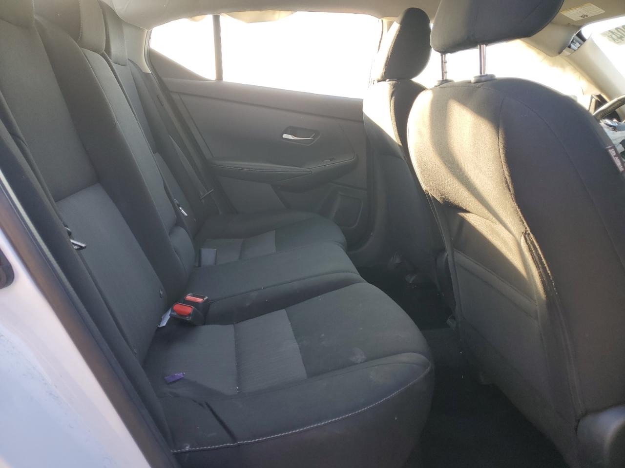 2022 NISSAN SENTRA SV VIN:3N1AB8CV1NY208926