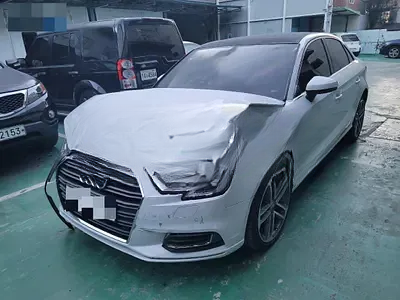2020 Audi A3 NONE VIN: