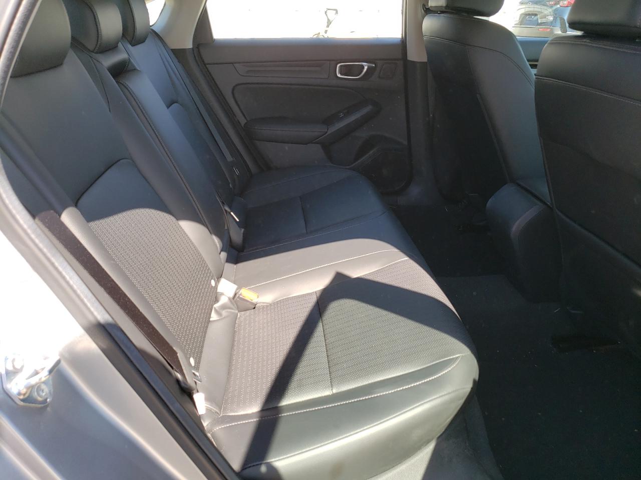 2024 HONDA CIVIC EXL VIN:19XFL1H72RE019999
