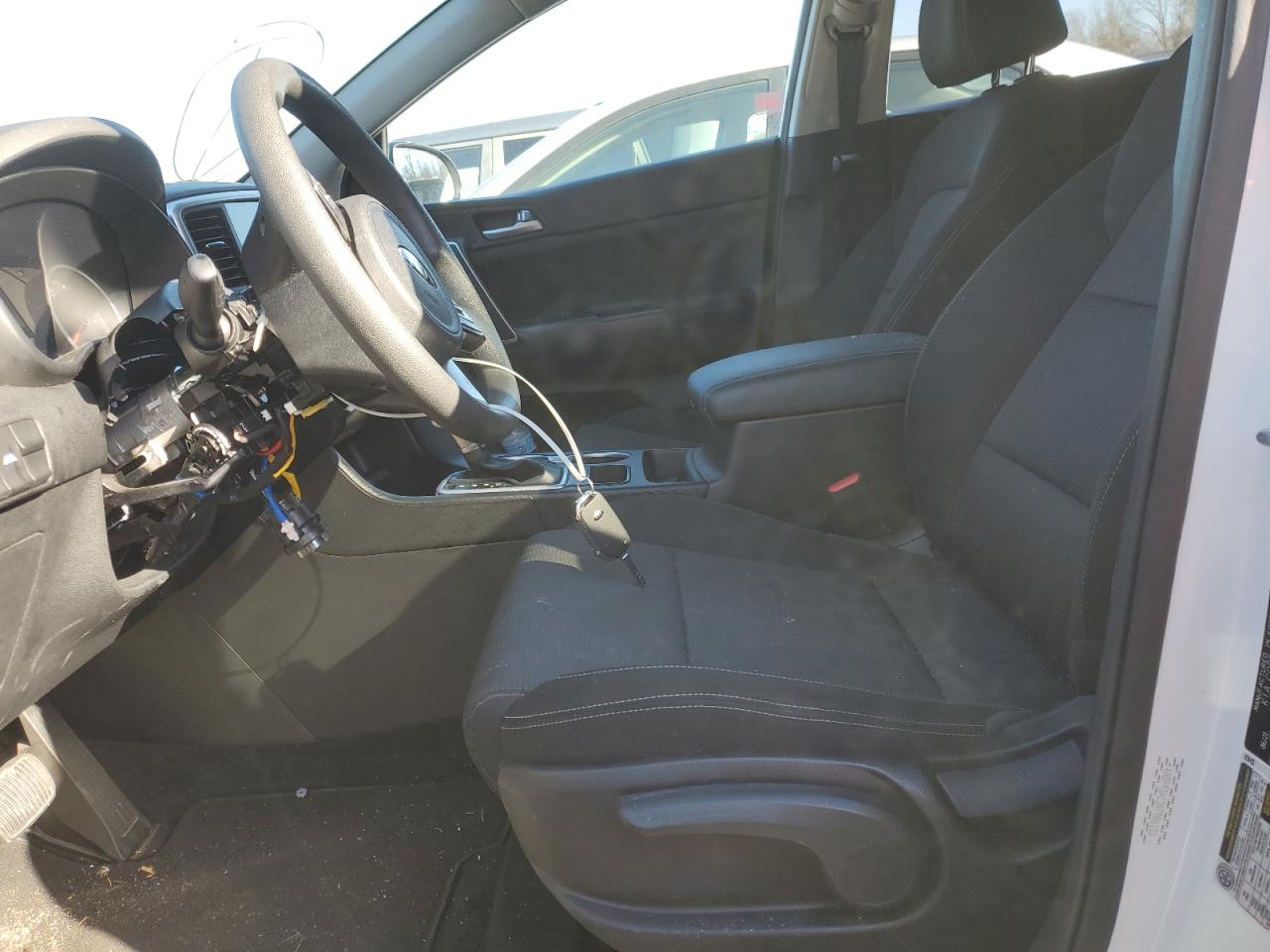 2022 KIA SPORTAGE LX VIN:KNDPM3AC3N7986183