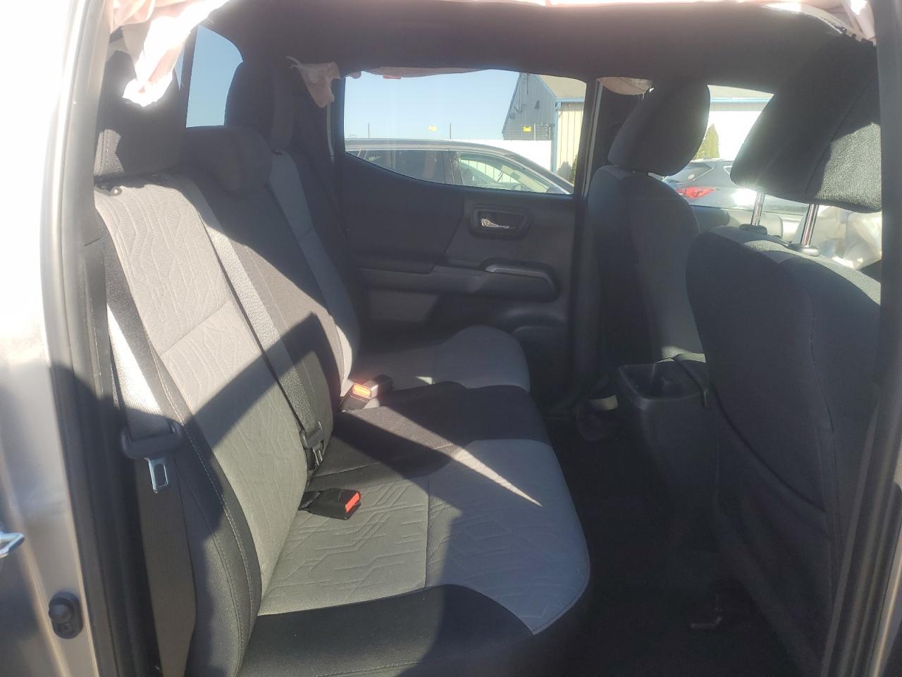 2023 TOYOTA TACOMA DOUBLE CAB VIN:3TMCZ5AN9PM635252