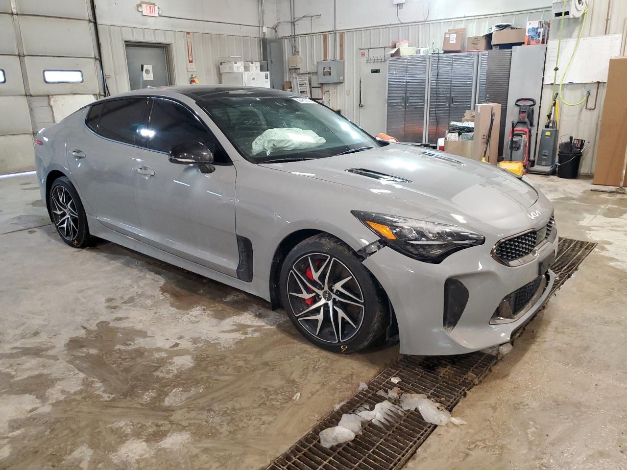 2023 KIA STINGER GT LINE VIN:KNAE35LD0P6128672