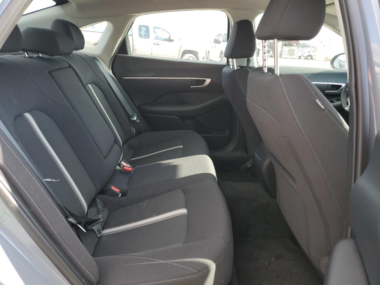 2024 HYUNDAI SONATA SEL VIN:KMHL64JAXRA375553