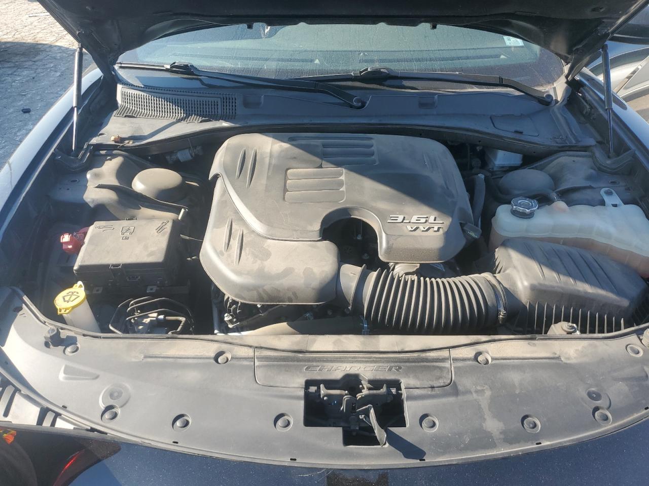 2022 DODGE CHARGER SXT VIN:2C3CDXBG9NH106698