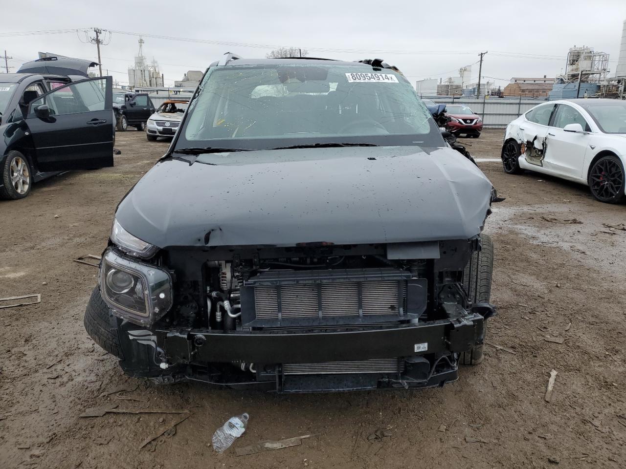 2024 HYUNDAI VENUE SEL VIN:KMHRC8A38RU336826