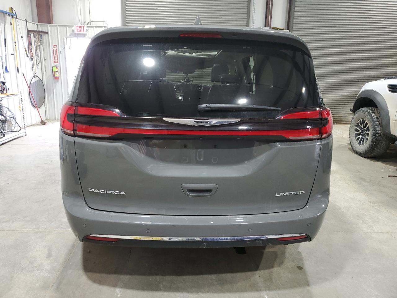 2022 CHRYSLER PACIFICA LIMITED VIN:2C4RC1GG2NR115509