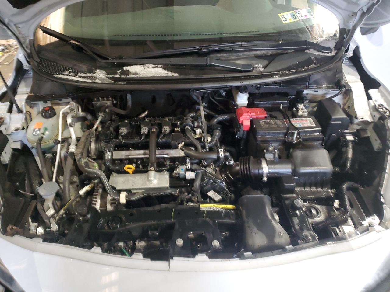 2023 NISSAN VERSA SR VIN:3N1CN8FV8PL871955