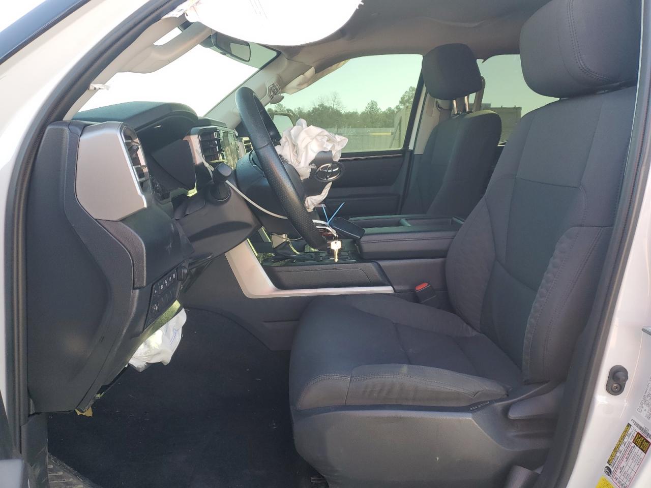 2022 TOYOTA TUNDRA DOUBLE CAB SR VIN:5TFLA5DA5NX048280