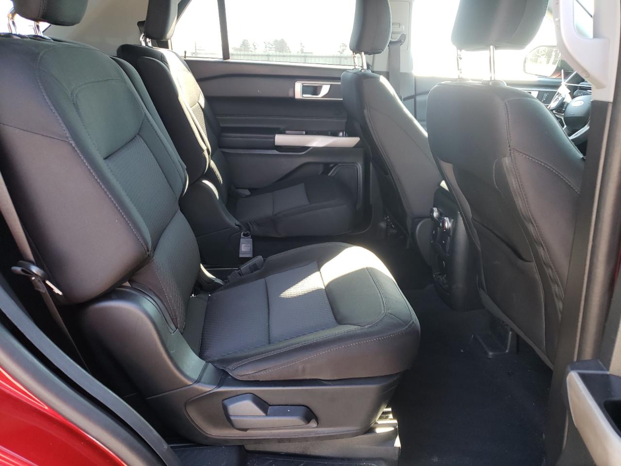 2022 FORD EXPLORER XLT VIN:1FMSK7DH8NGC38314