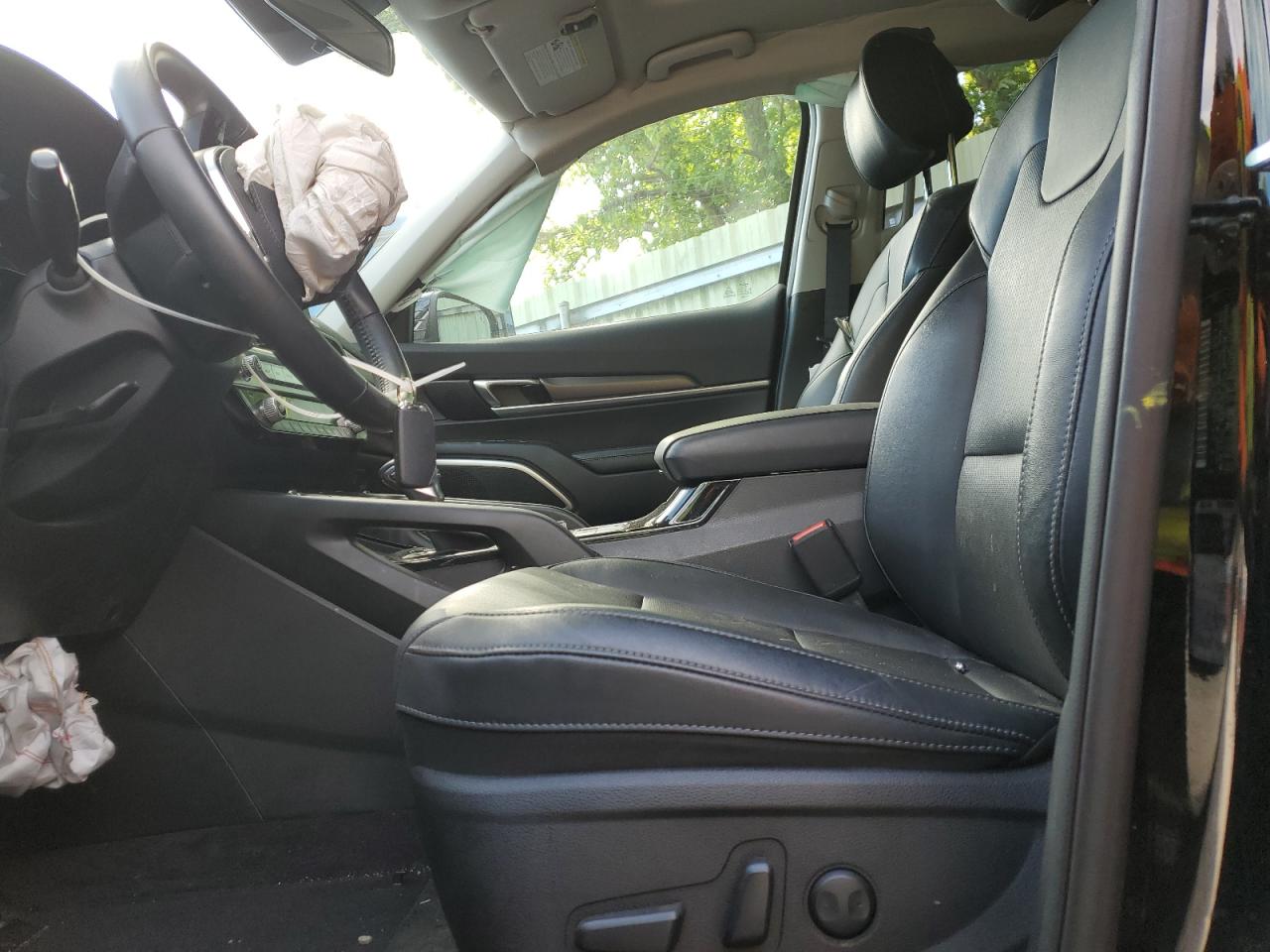 2022 KIA TELLURIDE S VIN:5XYP6DHC6NG289115