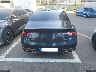 2022 Genesis G90 KMTFA41DDPU021368 VIN:KMTFA41DDPU021368