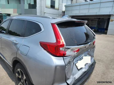 2017 Honda CR-V VIN: