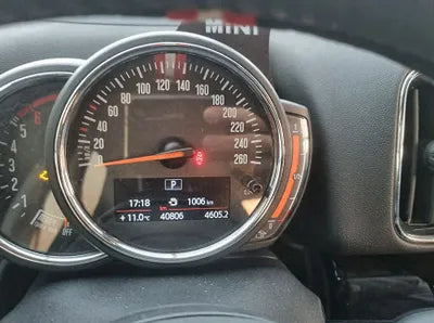 2019 MINI Countryman WMWYY5108J3D48040 VIN:WMWYY5108J3D48040