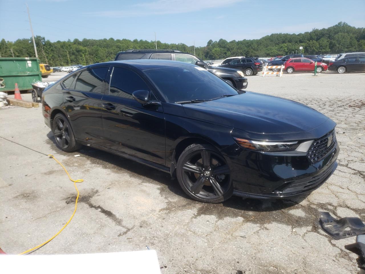 2023 HONDA ACCORD HYBRID SPORT-L VIN:1HGCY2F74PA003947