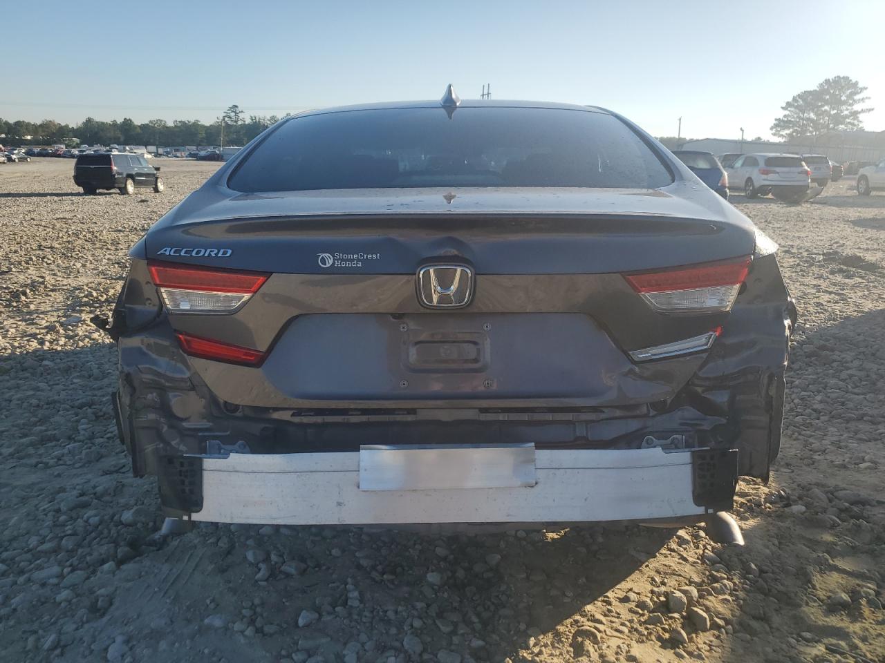 2022 HONDA ACCORD LX VIN:1HGCV1F13NA043755