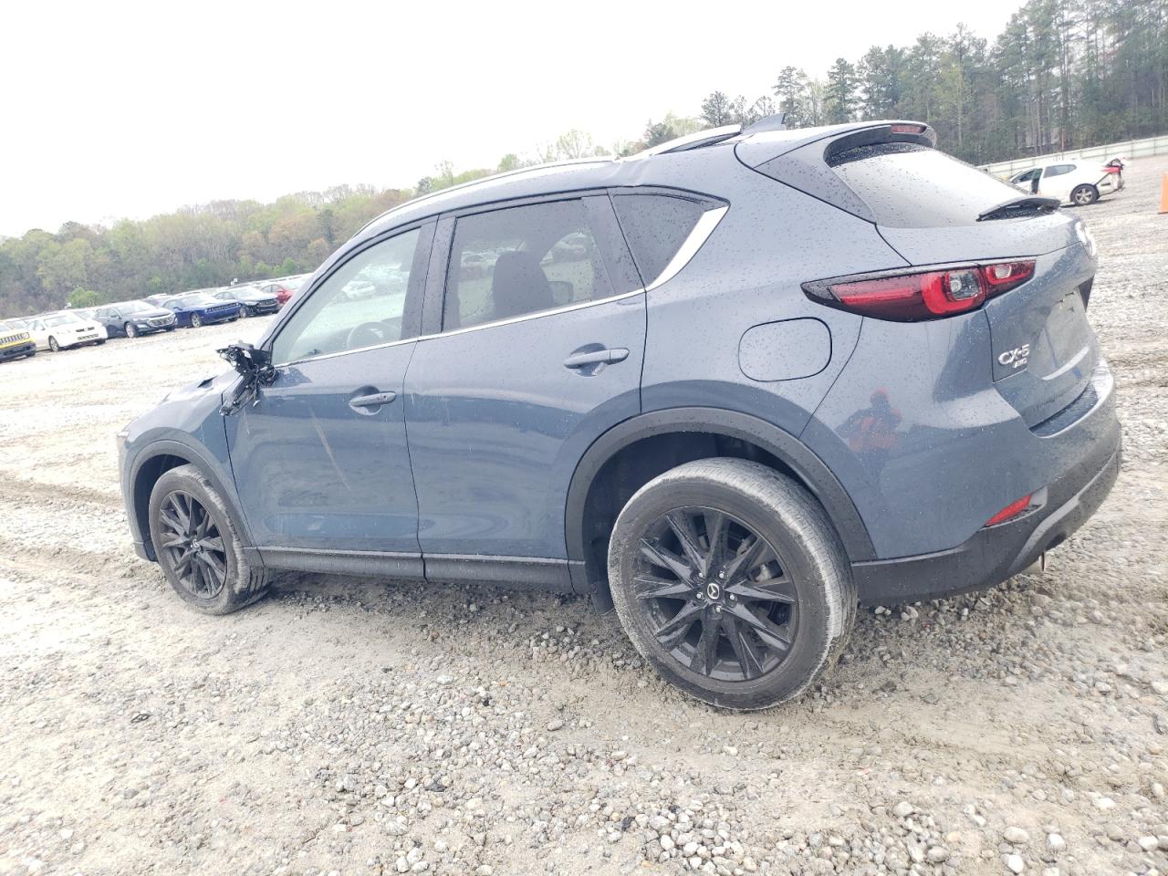 2022 MAZDA CX-5 PREFERRED VIN:JM3KFBCM3N1561870