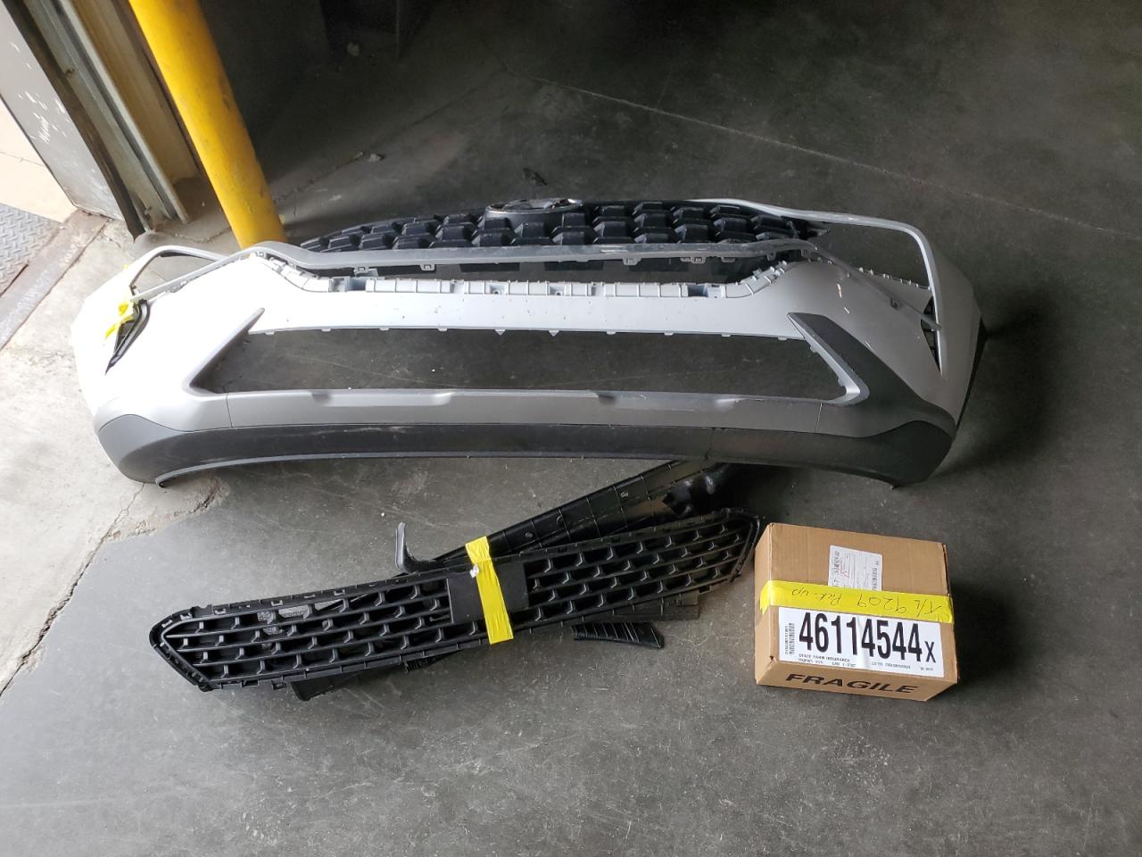 2023 HYUNDAI SANTA FE SEL VIN:5NMS24AJ3PH646192