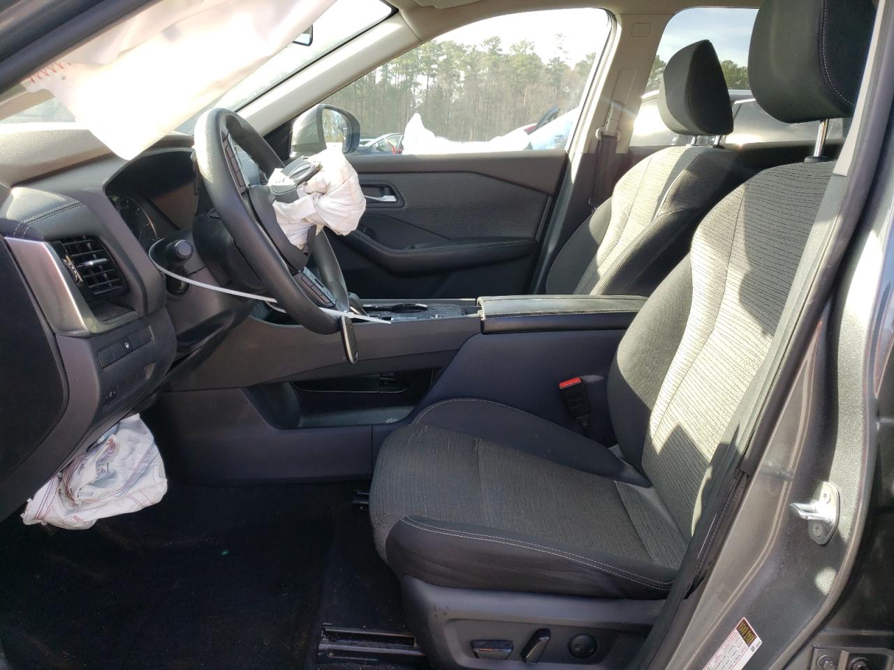 2023 NISSAN ROGUE SV VIN:5N1BT3BA9PC737337