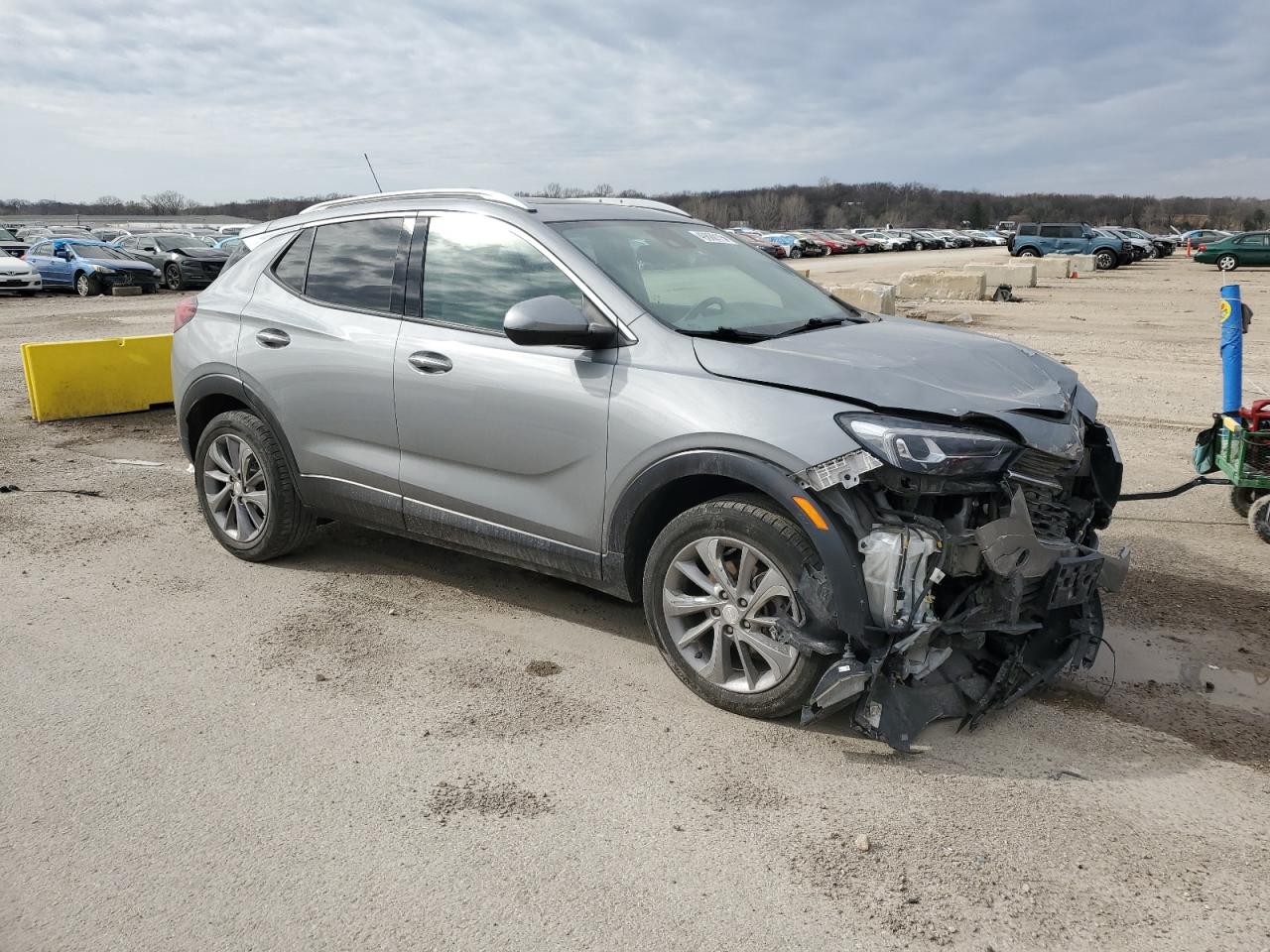 2023 BUICK ENCORE GX ESSENCE VIN:KL4MMGSLXPB132911