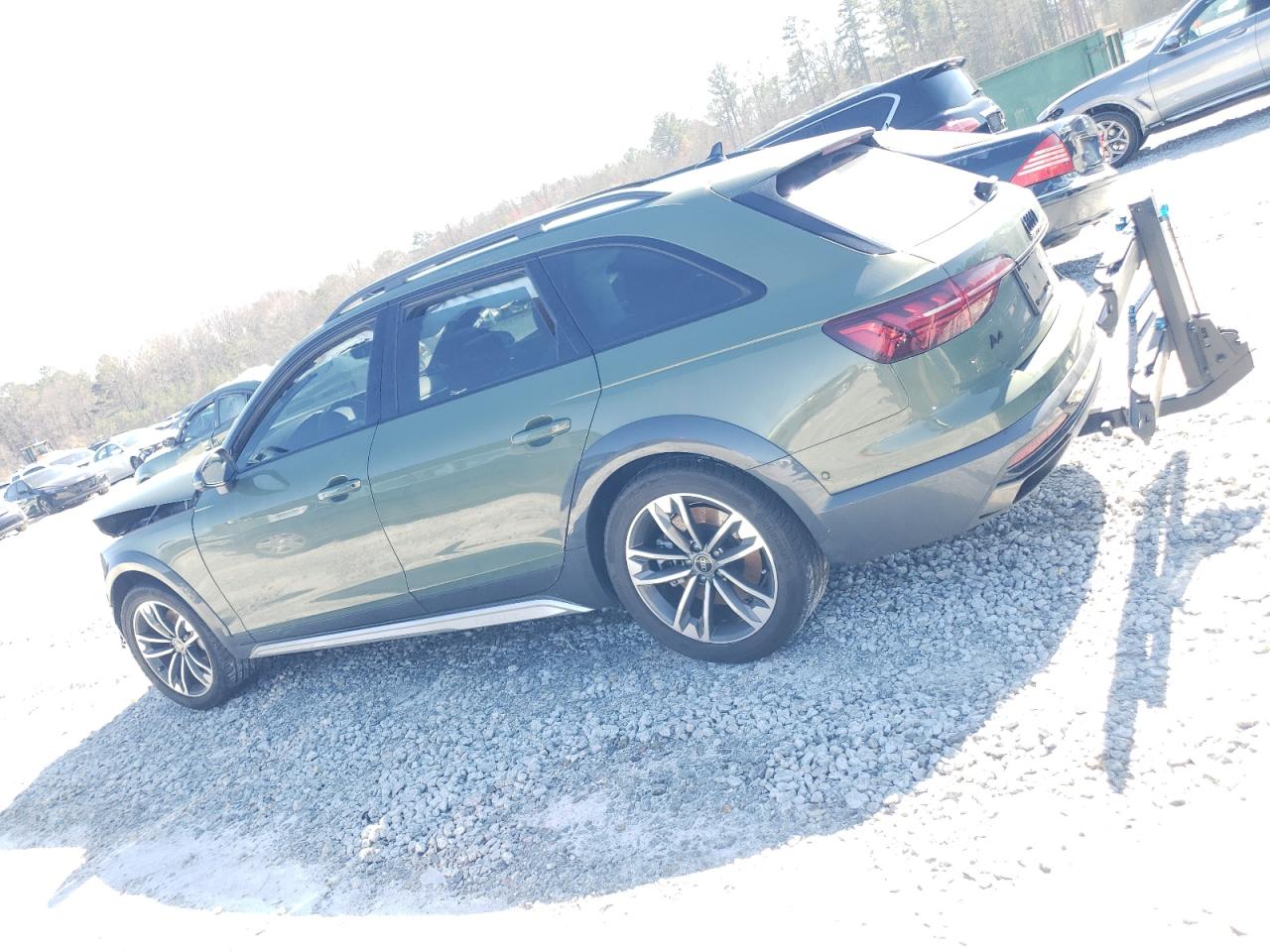 2023 AUDI A4 ALLROAD PRESTIGE VIN:WA19ABF46PA054086