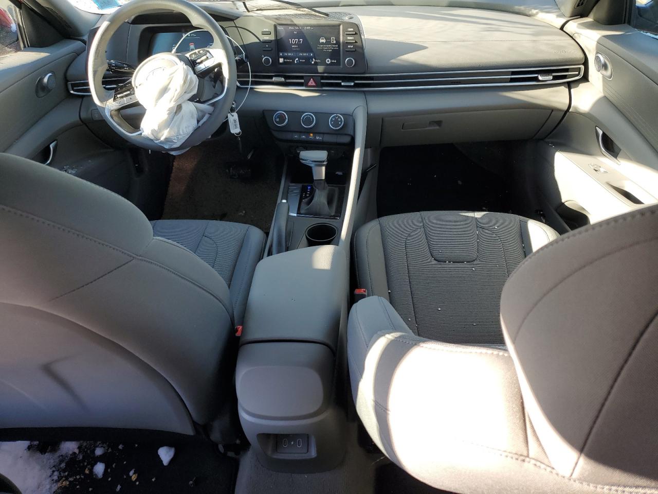 2024 HYUNDAI ELANTRA SE VIN:KMHLL4DG4RU839444