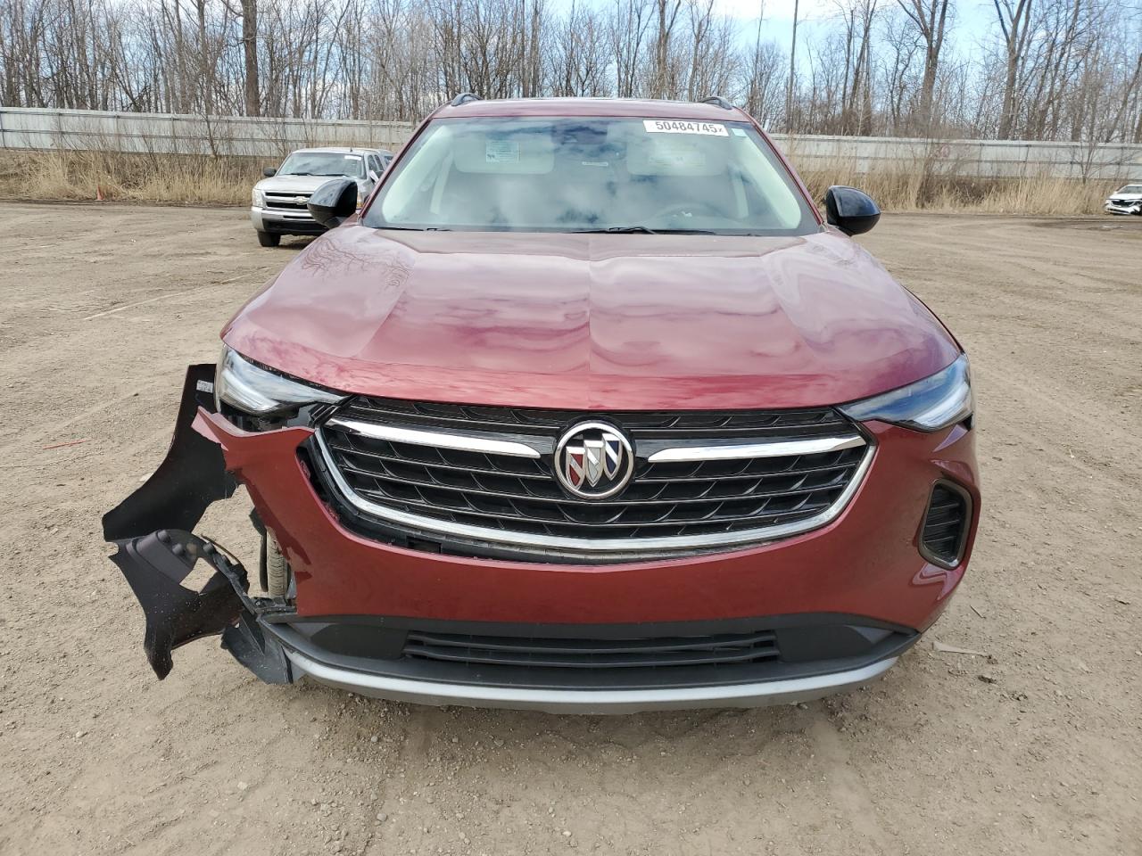 2023 BUICK ENVISION ESSENCE VIN:LRBFZPR46PD200655