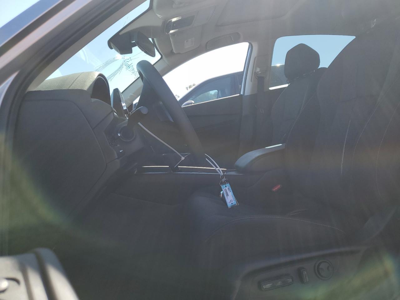 2023 HONDA ACCORD EX VIN:1HGCY1F31PA024777
