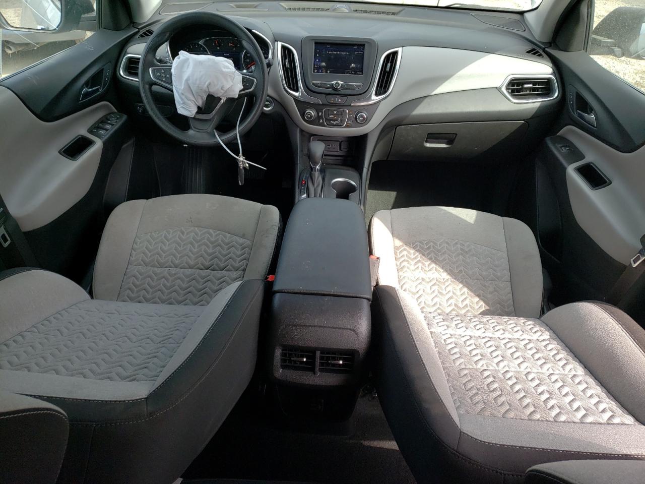 2022 CHEVROLET EQUINOX LS VIN:3GNAXHEV0NS106264