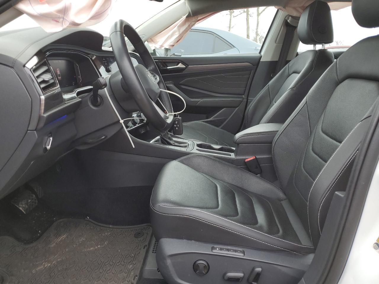 2023 VOLKSWAGEN JETTA SEL VIN:3VWGM7BUXPM003715