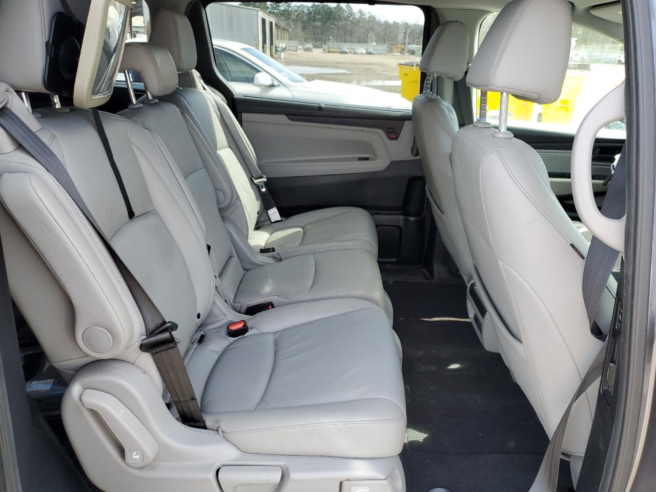 2022 HONDA ODYSSEY EXL VIN:5FNRL6H75NB009210