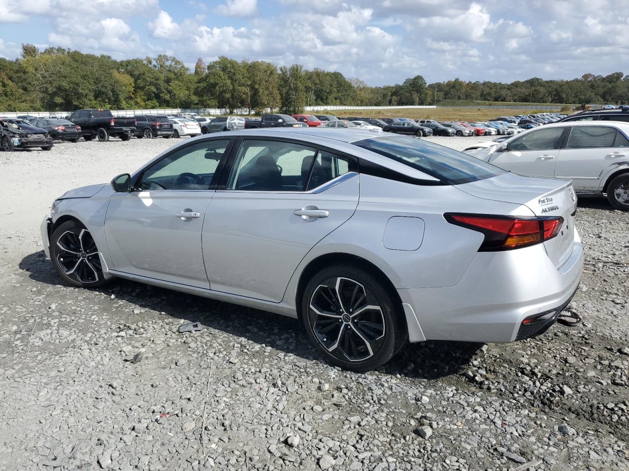 2024 NISSAN ALTIMA SR VIN:1N4BL4CV2RN368507