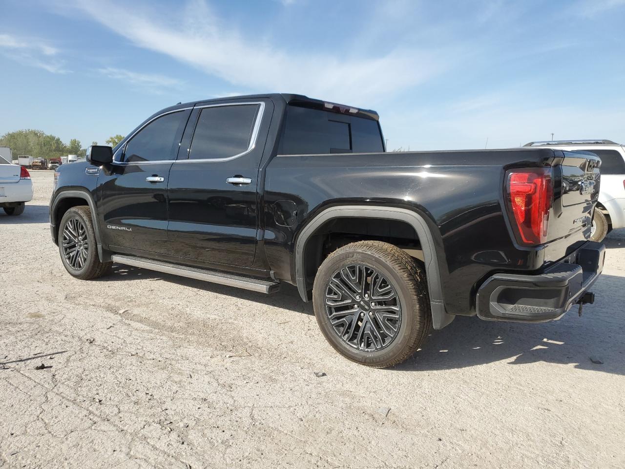 2022 GMC SIERRA K1500 DENALI ULTIMATE VIN:1GTUUHET3NZ627074
