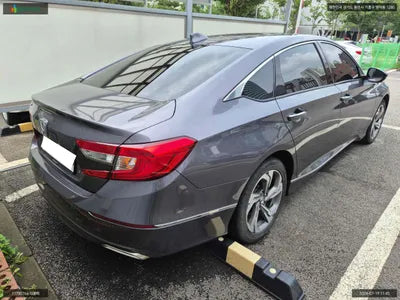 2018 Honda Accord 1HGCV1650JA510209 VIN:1HGCV1650JA510209