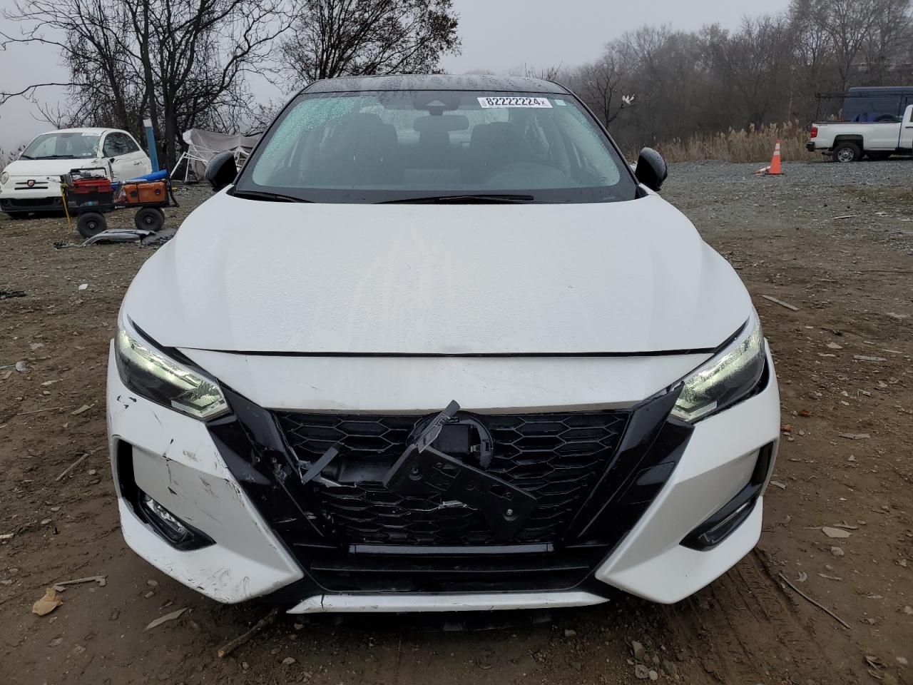 2023 NISSAN SENTRA SR VIN:3N1AB8DV4PY260472
