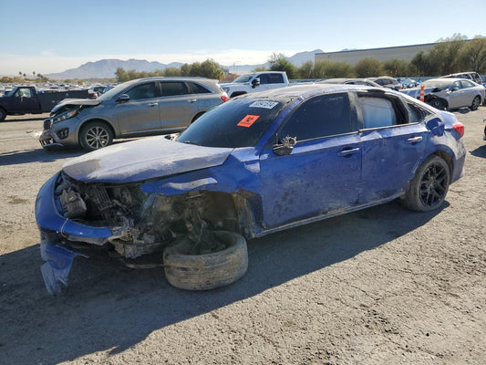 2022 HONDA CIVIC SPORT VIN:2HGFE2F5XNH504179