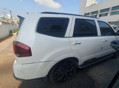 2022 Kia Mohave VIN: