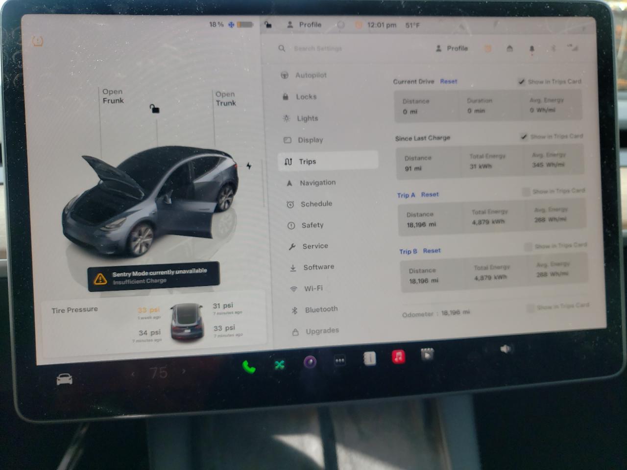 2023 TESLA MODEL Y  VIN:7SAYGDEE8PF823817