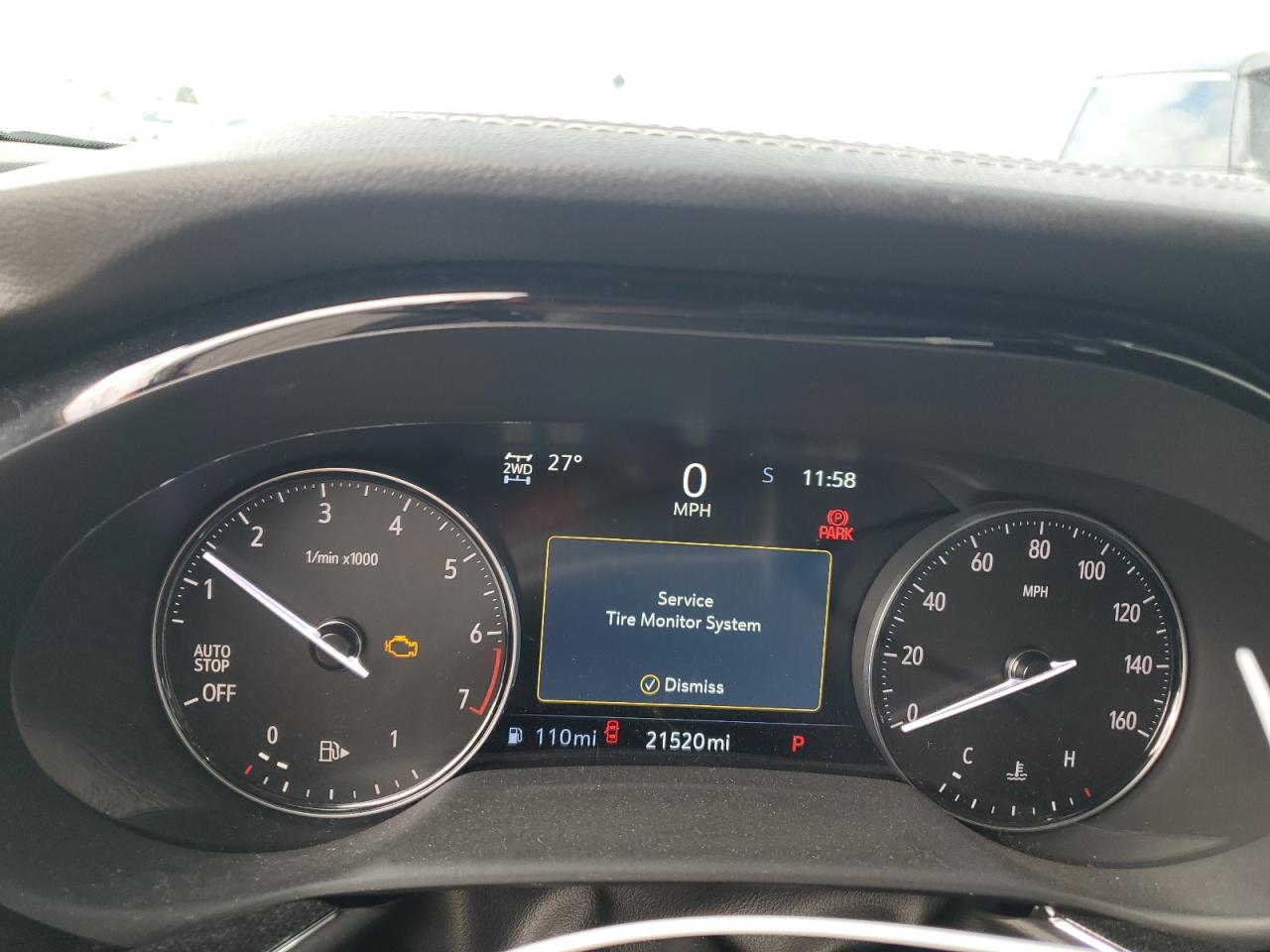 2023 BUICK ENVISION ESSENCE VIN:LRBFZPR47PD087203