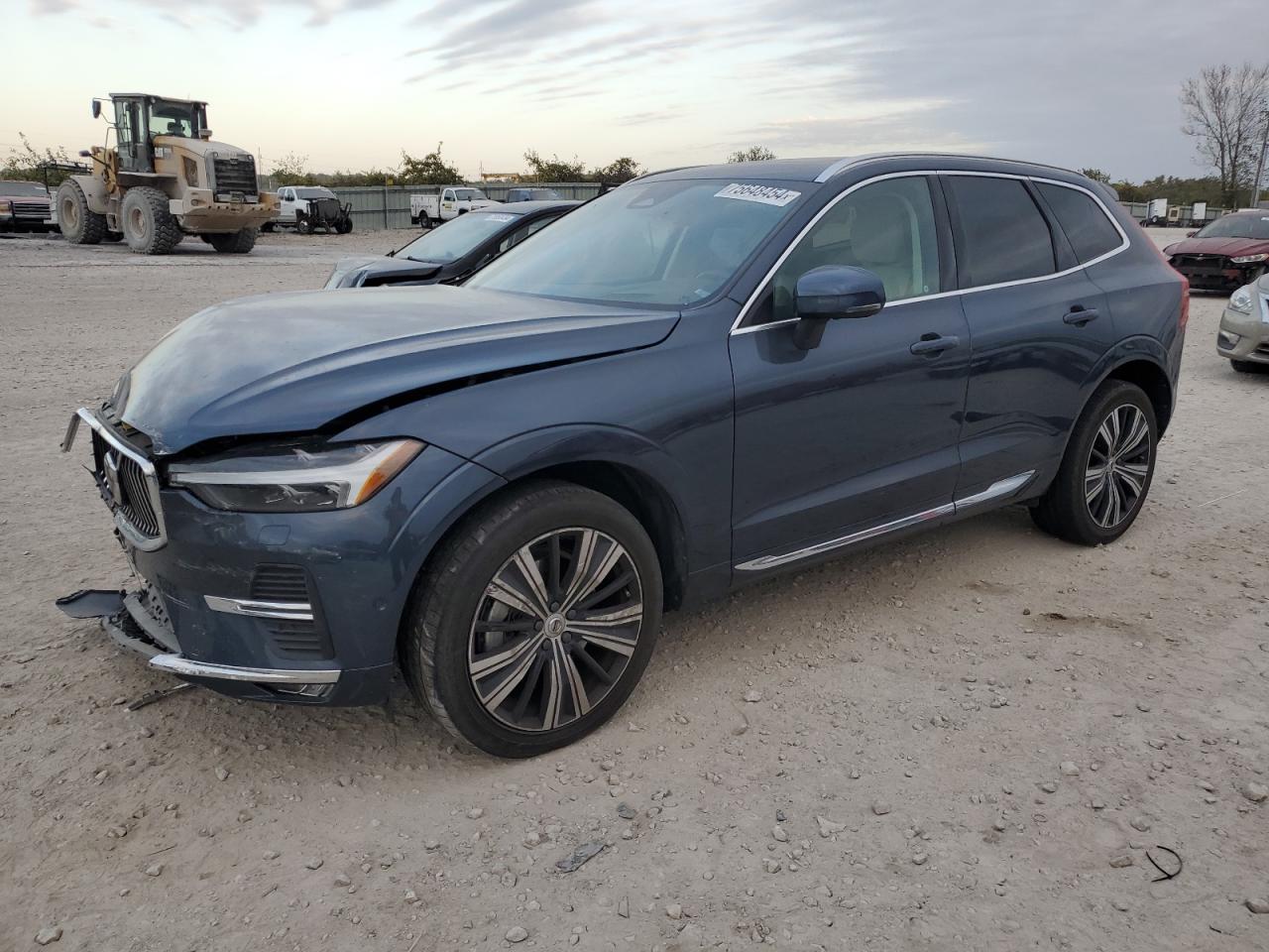 2022 VOLVO XC60 B6 INSCRIPTION VIN:YV4062RL4N1946981