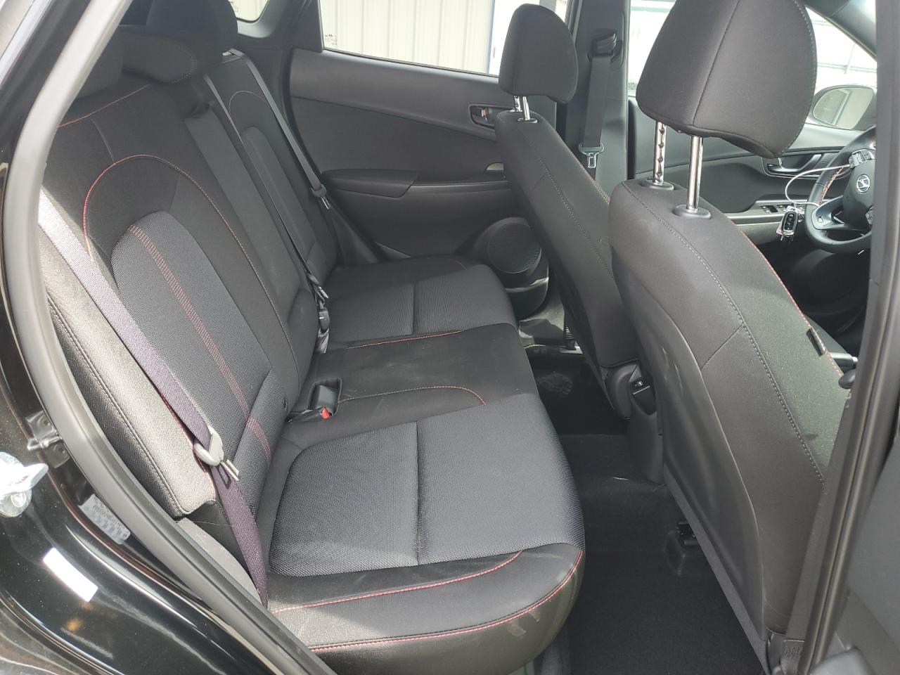 2023 HYUNDAI KONA N LINE VIN:KM8K33A30PU955809