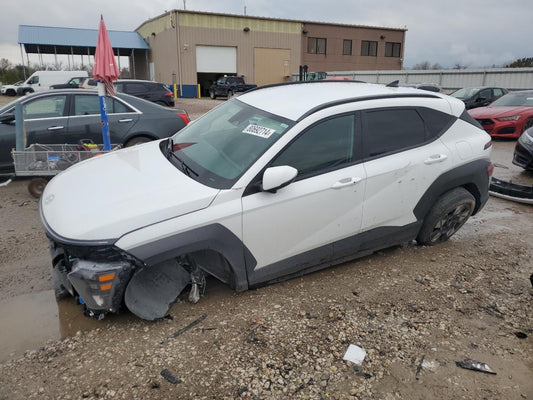 2024 HYUNDAI KONA SEL VIN:KM8HBCAB7RU119387