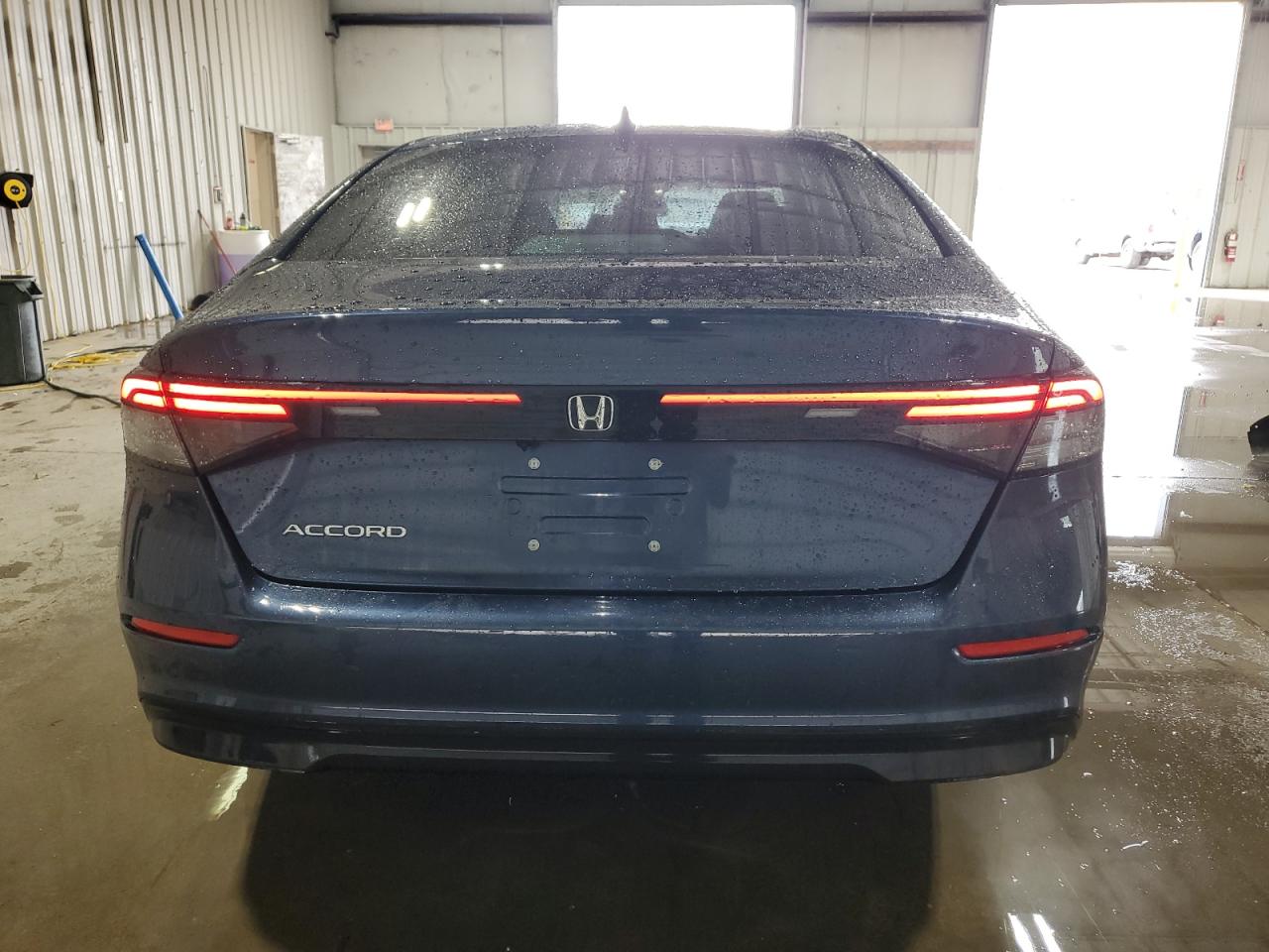 2024 HONDA ACCORD EX VIN:1HGCY1F39RA004070