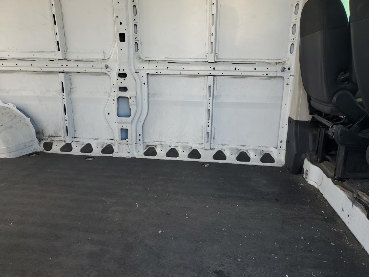 2022 RAM PROMASTER 2500 2500 HIGH VIN:3C6LRVDG5NE125427