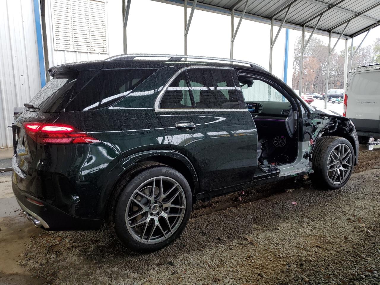 2024 MERCEDES-BENZ GLE AMG 53 4MATIC VIN:4JGFB6BBXRB172085