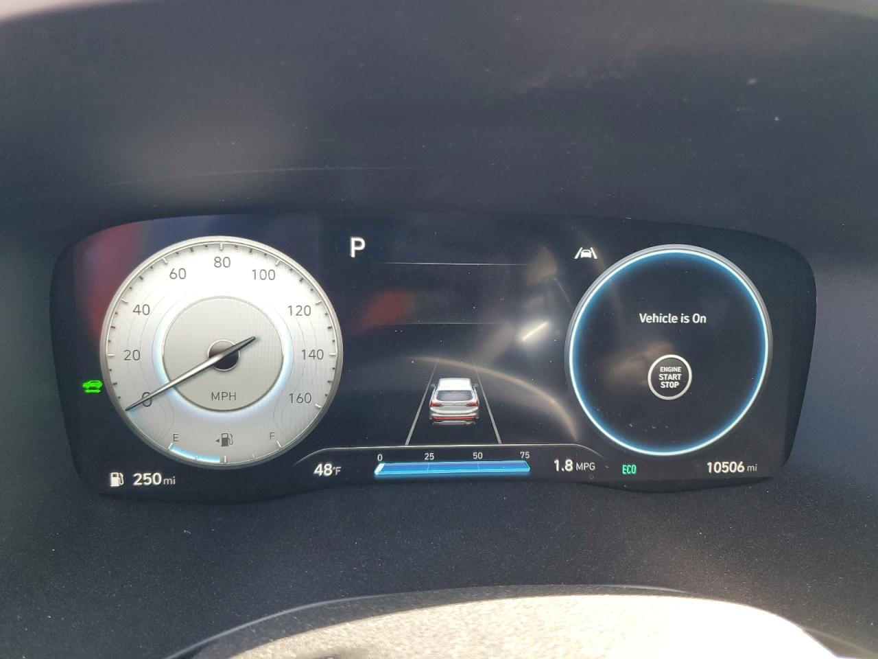 2023 HYUNDAI SANTA FE LIMITED VIN:5NMS5DA19PH023876