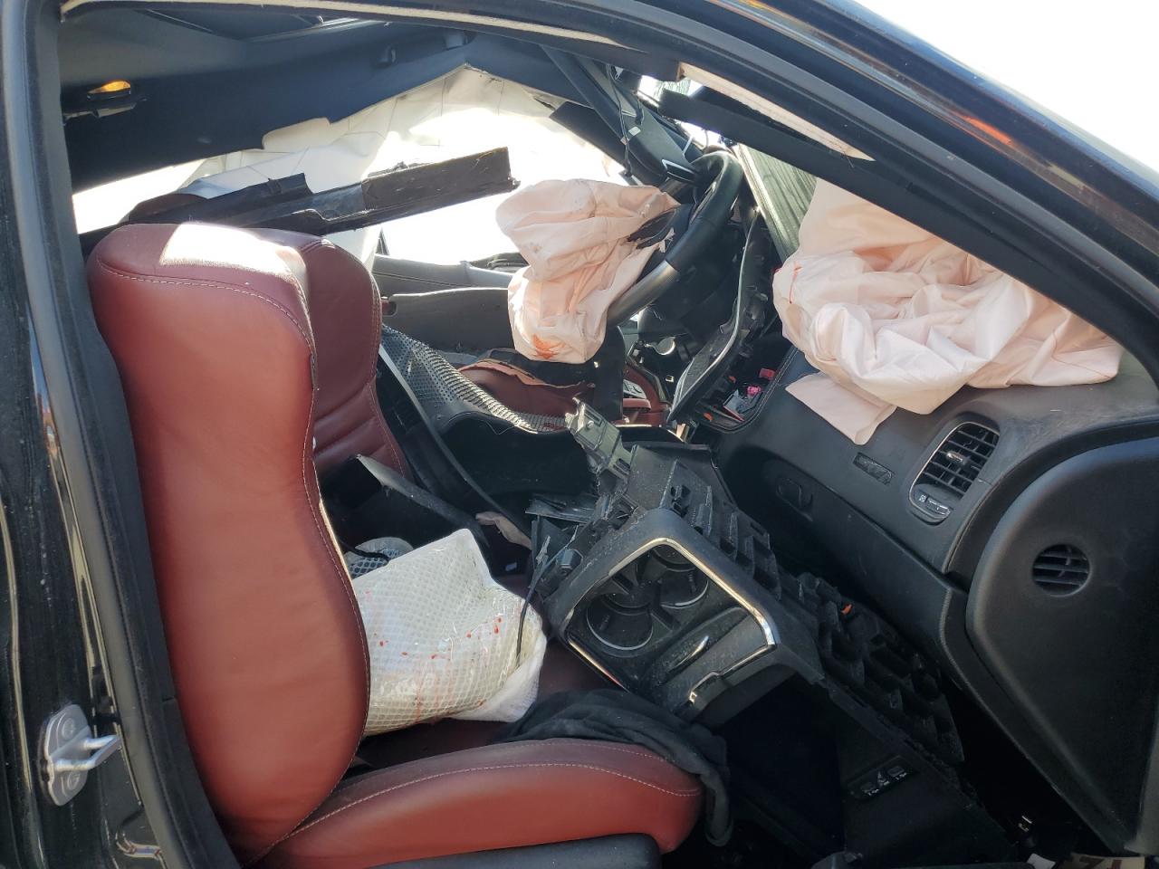 2022 DODGE CHARGER SRT HELLCAT VIN:2C3CDXL99NH233046